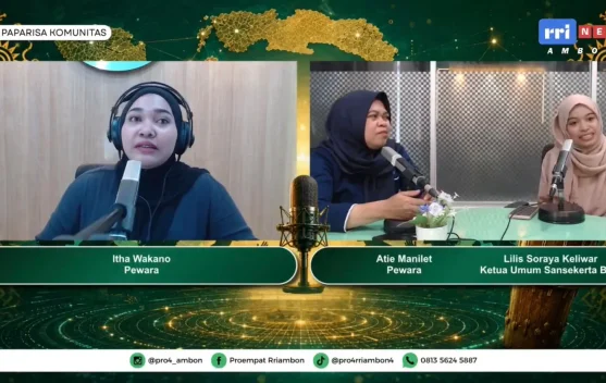 Sansekerta Beta Gerakkan Literasi Anak dan Kemandirian Komunitas