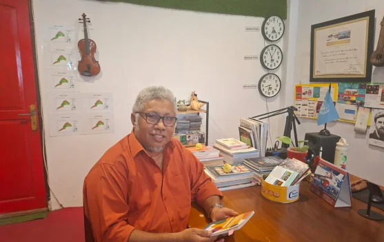 Hari Steelpan Sedunia, Ambon Perkuat Ekosistem Musik Tradisional