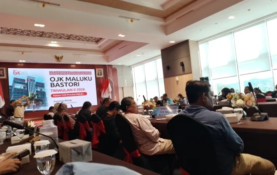 Kepala OJK Maluku Minta Media Massa Bantu Cegah Penipuan Keuangan