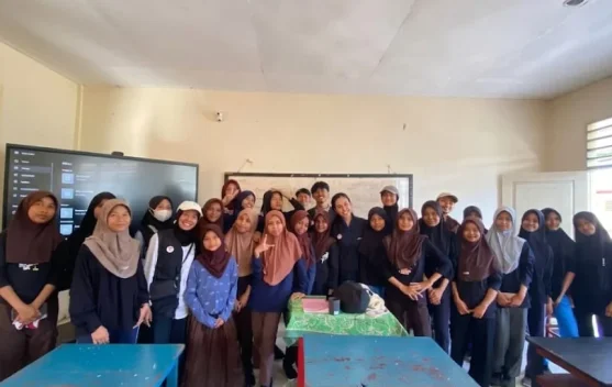 PPI Dunia Dorong Pelajar Pulau Rhun Berani Kuliah ke Luar Negeri