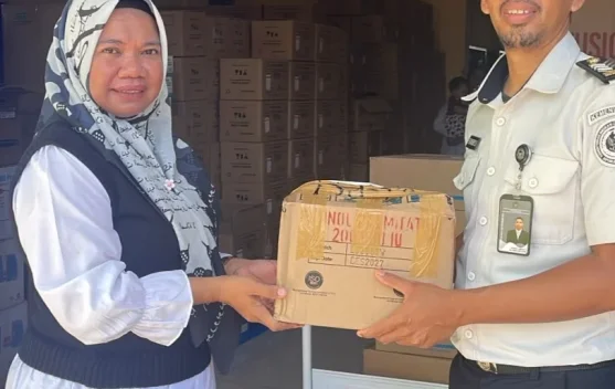 Sinergi Lapas Namlea dan Dinkes Buru: Wujudkan Kesehatan Optimal Warga Binaan