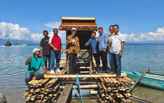 Tiga Tahun Menjabat, Todd Dias Tinggalkan Sederet Program Pemberdayan di Maluku