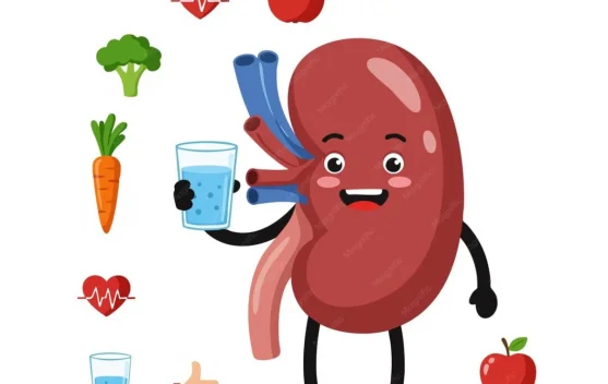 Jaga Kesehatan Ginjal, Batasi Makanan dan Minuman Tinggi Garam serta Gula
