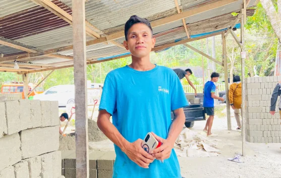 Pemuda di Ambon Inspirasi Anak Muda lewat UD Gusti