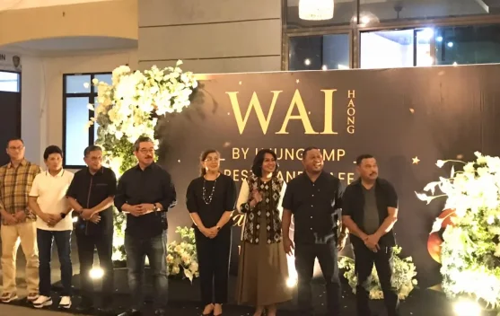 Waihaong Cafe and Resto Hadir, Padukan Kuliner Maluku dan Panorama Teluk Ambon