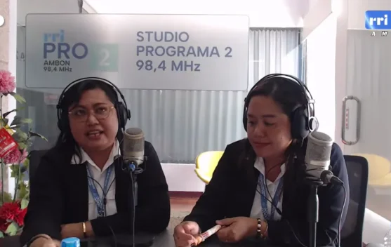 Fun Run Otto Kuyk Pacu Masyarakat Terapkan Pola Hidup Sehat