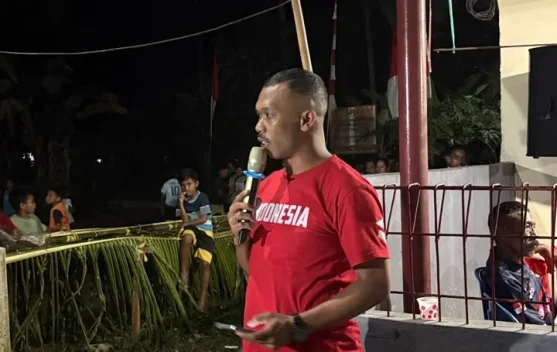 Semarak HUT ke-81 RI, Warga Dusun Kamiri Perkuat Harmoni Keberagaman lewat Lomba
