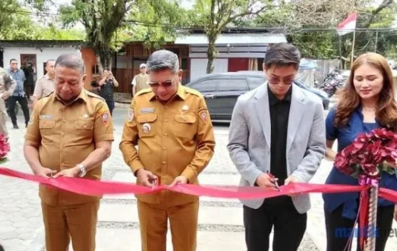 Resmikan Kafe Sarang Kawalinya, Wali Kota Ambon Puji Inovasi Kuliner Berbasis Ikan