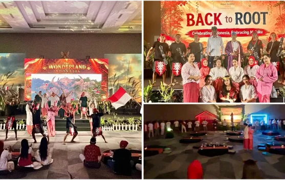 Back to Root Santika Premiere Ambon: Merawat Budaya dan Persaudaraan
