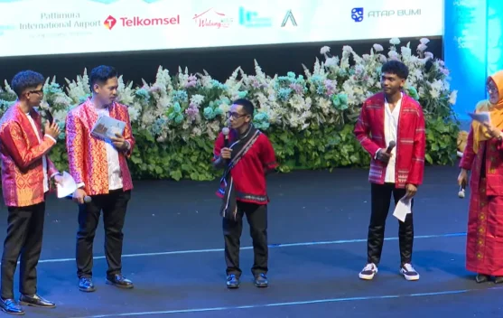 Tujuh Film Pelajar Raih Penghargaan di Festival Film Pelajar Maluku 2026