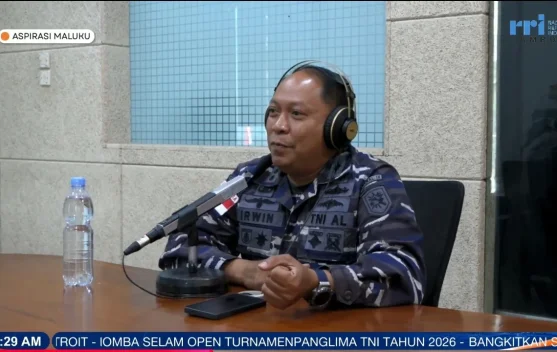 Open Turnamen Selam Piala Panglima TNI 2026 Siap Digelar di Ambon