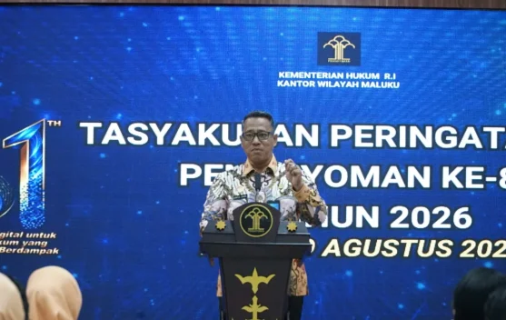 Saiful Sahri: Digitalisasi Jadi Jembatan Hukum Antar Pulau