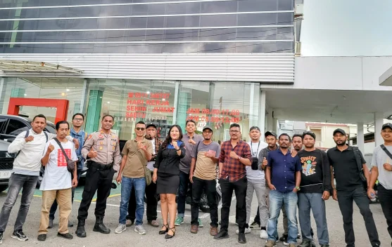 Kalesang FC dan Bosowa Ambon Buka Ruang Kolaborasi