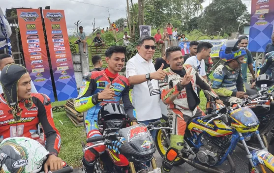 Pembalap Nasional Bakal Ramaikan Nusa Apono Road Race Championship 2026 di Ambon