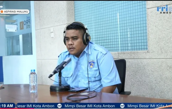 Nusa Apono Road Race Championship 2026 Bidik Bibit Pembalap Muda Maluku