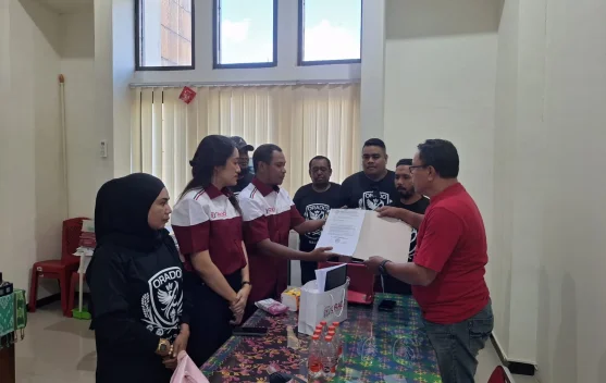 ORADO Maluku Bidik Keanggotaan KONI, Fokus Perkuat Pembinaan Atlet