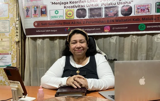 Gandeng UMKM, P3KLBIJ Perkuat Ketahanan Ekologis Nasional