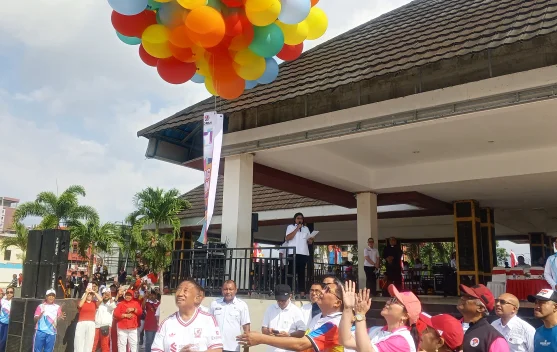 Bodewin Ajak Warga Ambon Perkuat Kebersamaan di HUT ke-451