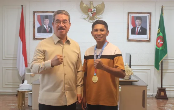 Disupport Gubernur Maluku, “Manusia Super Indonesia” menuju Bangkok