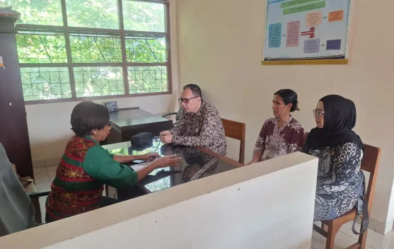 Kemenkum Maluku Perkuat Layanan AHU dan Kepatuhan Notaris