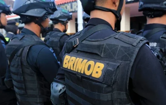 Eks Brimob Polda Maluku Divonis 10 Tahun, Terbukti Aniaya Anak hingga Tewas