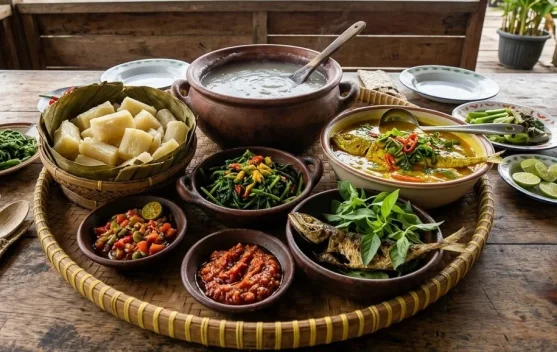 Sebelum Tren Real Food Populer, 3 Kuliner Ambon Ini Sudah Mengandalkan Pangan Lokal