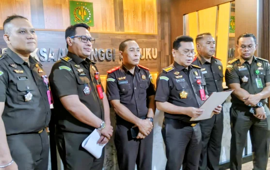 Marasabessy Ditahan, Kejaksaan Kejar Aliran Dana Rp3,8 Miliar