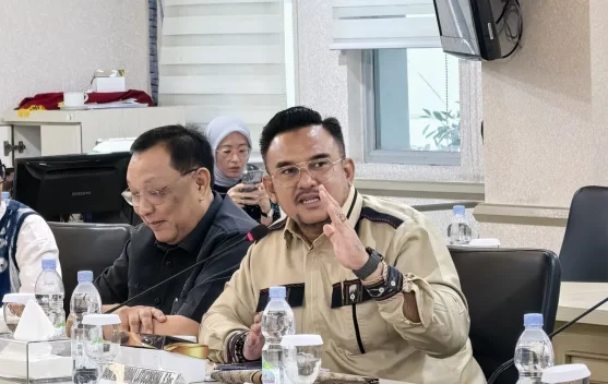 Boy Kritik Penyeragaman Tata Kelola Desa, Dorong Pengakuan Entitas Adat