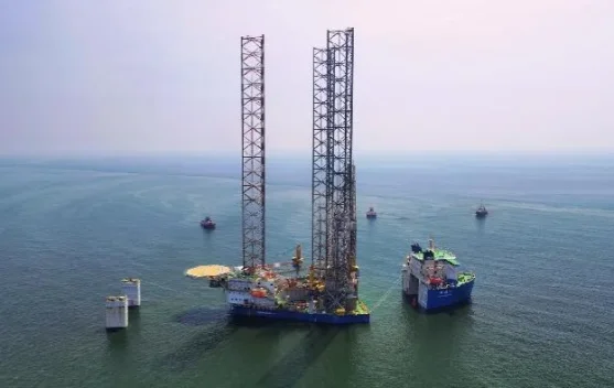 Pertamina Hulu Energi Binaiya Mulai Eksplorasi Migas Lepas Pantai Seram