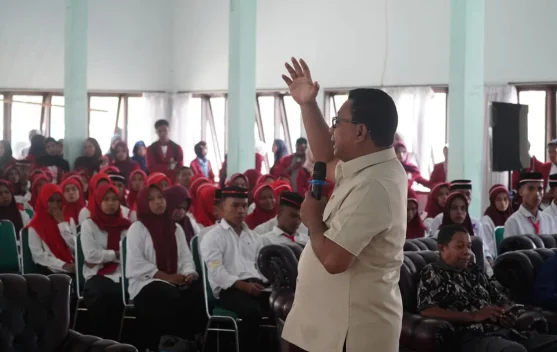 Wagub Maluku Dorong Mahasiswa Jadi Pencipta Lapangan Kerja