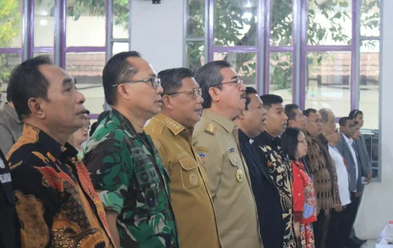Gubernur Maluku Ingatkan Generasi Muda Tak Hanya Andalkan Teknologi