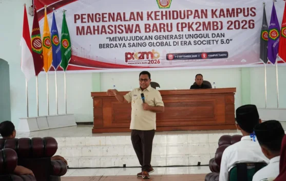 Wagub Vanath Ajak Mahasiswa Garap Potensi Ekonomi Kelautan Maluku