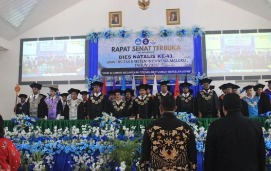 Gubernur Dorong Perguruan Tinggi Perkuat Kontribusi bagi Pembangunan Maluku