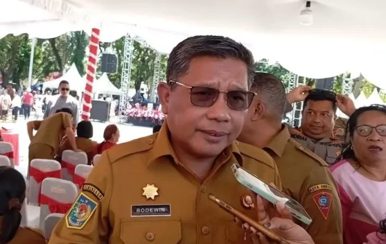RS Tipe D Hutumuri Bakal Dilaunching di HUT ke-451 Kota Ambon
