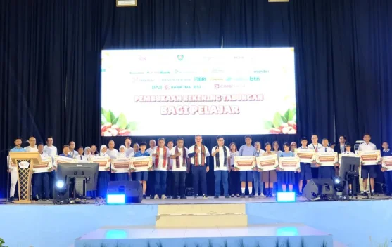 Perbankan Maluku Pacu Pembukaan Tabungan Pelajar, Ambon Jadi yang Terbanyak