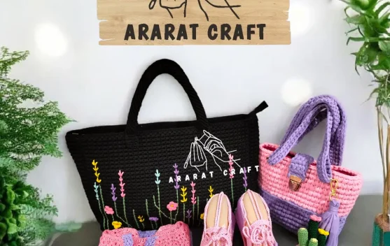 UMKM Rajutan: Merajut Harapan dan Ekonomi Kreatif dari Rumah ke Pasar