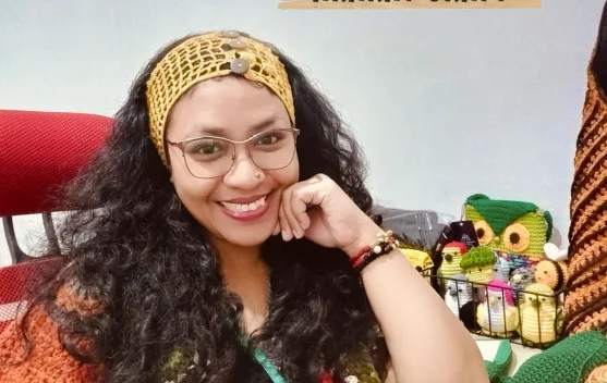 Produk Lokal ke Pasar Internasional, Rajutan Ararat Craft Jalin Mitra di Belanda
