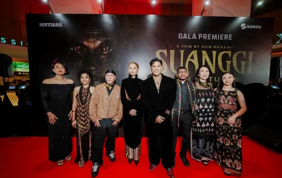 Film Suanggi: Ilmu Kutukan yang Digarap Lewat Riset Hampir Setahun