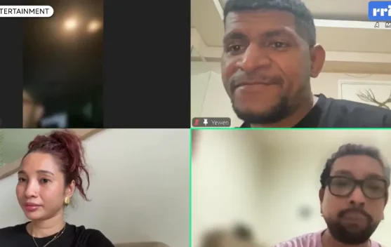 Yewen dan Atina Bawa Warna Timur dalam Film Suanggi: Ilmu Kutukan