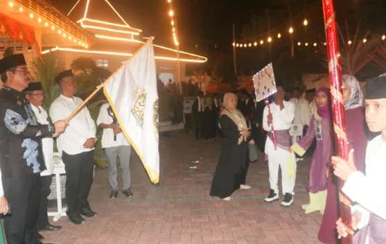 Gubenrur Hendrik Sebut Festival Hadrat di Negeri Hitu Miliki Tiga Makna