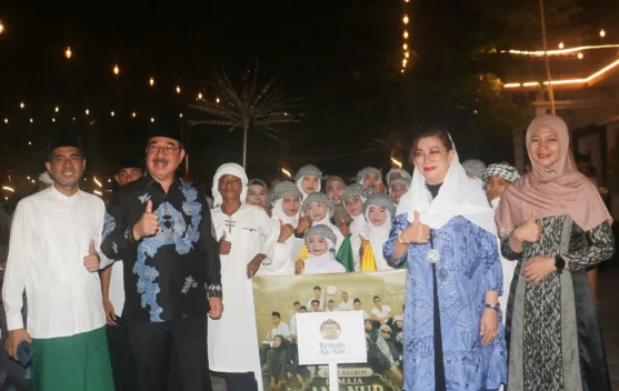 Seni Hadroh Hitu: Media Dakwah dan Pemersatu Generasi Muda Maluku