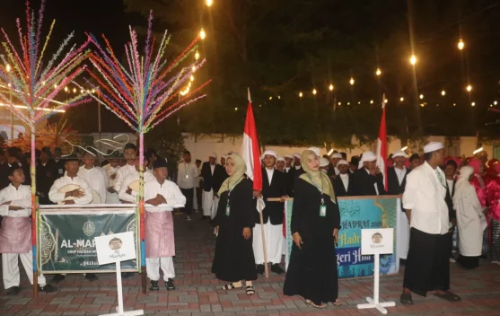 Raja Hitu Lama Komitmen Jadikan Festival Hadrat Agenda Budaya Islam Tahunan