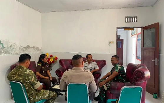 Penegakan Hukum Jadi Pembahasan Utama di Lapas Geser