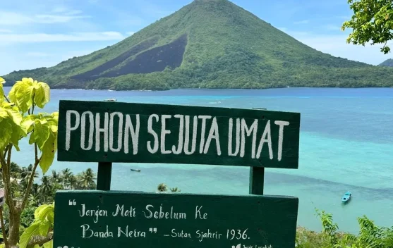 Banda Neira, Pesona Rempah dan Jejak Sejarah Bahari