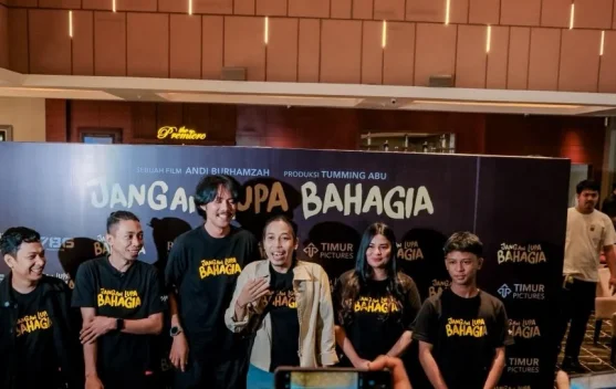 Raih 30 Ribu Penonton, 'Jangan Lupa Bahagia' Terjang Kelangkaan BBM Makassar