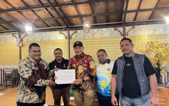 PODSI Maluku Matangkan Program Pembinaan Atlet Hadapi Pra PON 2027