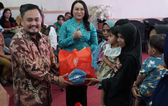Bangun Kedekatan dengan Anak, PKK Ambon Kenalkan Lima Bahasa Kasih