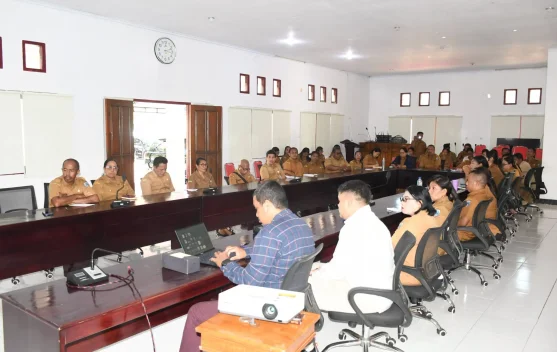 ASN MBD Didorong Jadi Pelopor Pembayaran Pajak Secara Digital