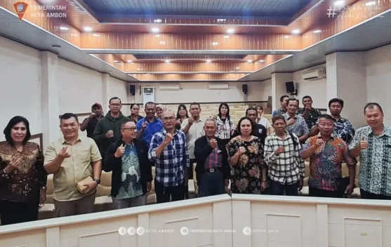 Perkuat Kerukunan, Pemkot Ambon Libatkan FPK dan Paguyuban Etnis