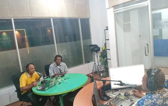 Musisi Ambon Bahas Pelestarian Jukulele & Hawaiian dalam Paparisa Komunitas RRI